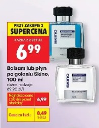 Balsam lub płyn po goleniu Skino