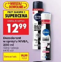 Dezodorant w spray'u NIVEA