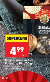 Shiitake Asia Flavours