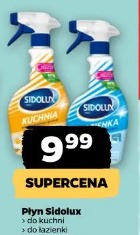 Płyn Sidolux