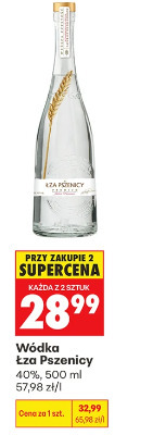 Wódka Łza Pszenicy