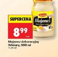 Majonez dekoracyjny Winiary