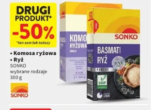 Komosa ryżowa Ryż Sonko