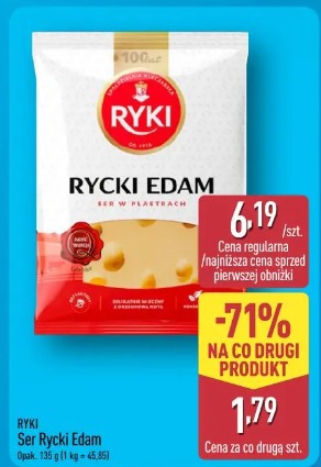 Ser Rycki Edam