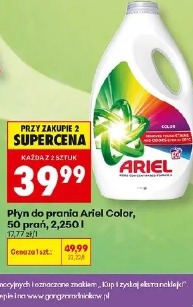 Płyn do prania Ariel Color