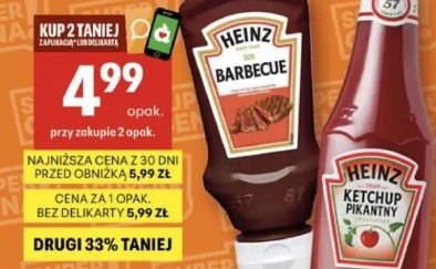 Ketchup Heinz