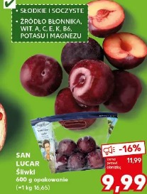 San Lucar Śliwki