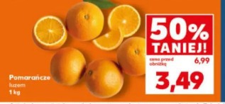 Pomarańcze