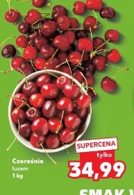 Czereśnie