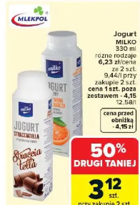 Jogurt Milko