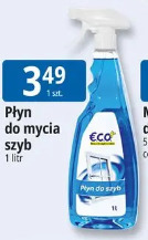 Eco płyn do mycia szyb