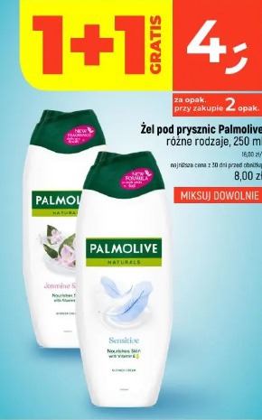 Palmolive żel pod prysznic