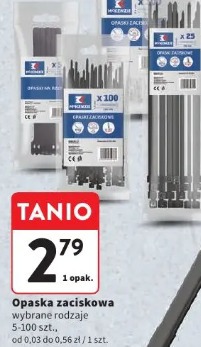 Opaska zaciskowa