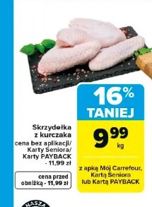 Skrzydełka z kurczaka