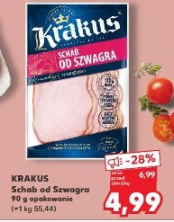 Schab od Szwagra Krakus