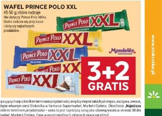 Wafel Prince Polo XXL