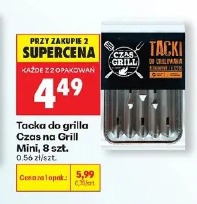 Tacki do grilla Czas na Grill Mini