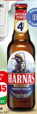 Piwo Harnaś