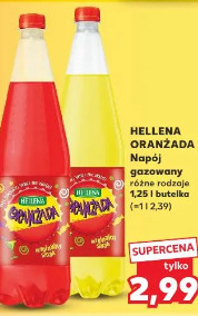 Hellena Oranżada