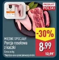 Mięsne Specjały Porcja rosołowa z kaczki