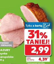 Mazury Szynka staropolska