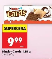 Kinder Cards