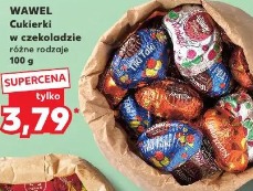 Wawel Cukierki w czekoladzie