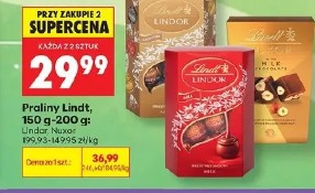 Praliny Lindt