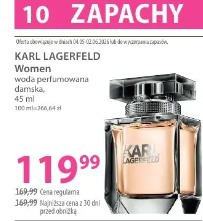 Karl Lagerfeld Women woda perfumowana damska