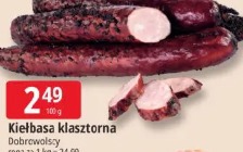 Kiełbasa klasztorna Dobrowolscy