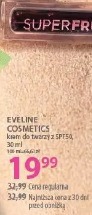Eveline Cosmetics krem do twarzy z SPF50