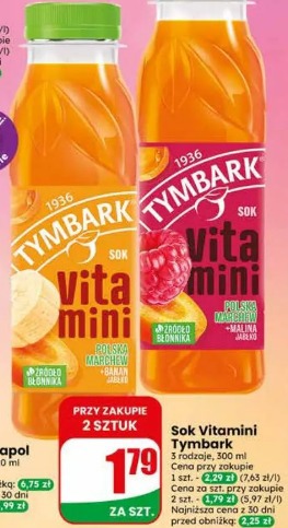 Sok Vitamini Tymbark