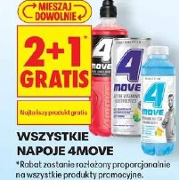 Wszystkie napoje 4Move