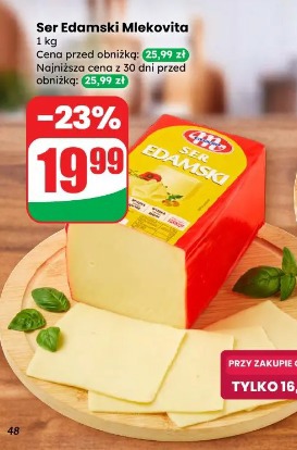 Ser Edamski Mlekovita