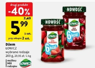 Dżem Łowicz