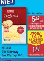 Milsani Ser zamkowy