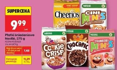 Płatki śniadaniowe Nestlé, 375 g