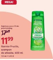 Garnier Fructis, szampon do włosów