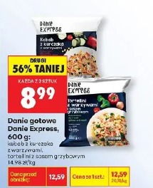 Danie gotowe Danie Express