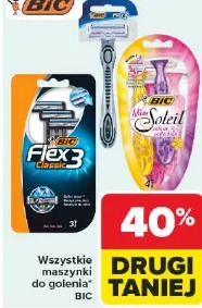 Wszystkie maszynki do golenia Bic