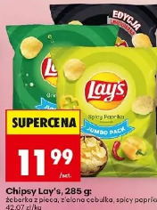 Chipsy Lay's