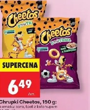 Chrupki Cheetos