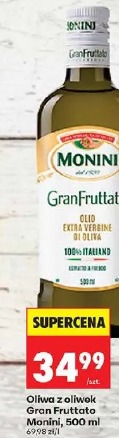 Oliwa z oliwek Gran Fruttato Monini
