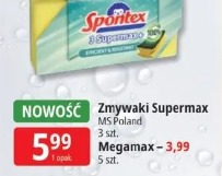 Zmywaki Supermax MS Poland