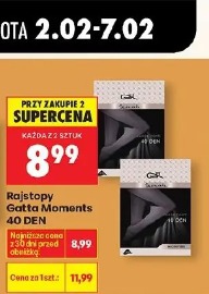 Rajstopy Gatta Moments 40 DEN