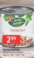 Ciecierzyca Notre Jardin
