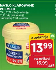 Masło klarowane Polmlek