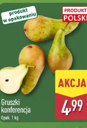 Gruszki konferencja