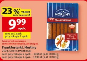 Frankfurterki Morliny