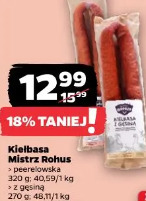Kiełbasa Mistrz Rohus